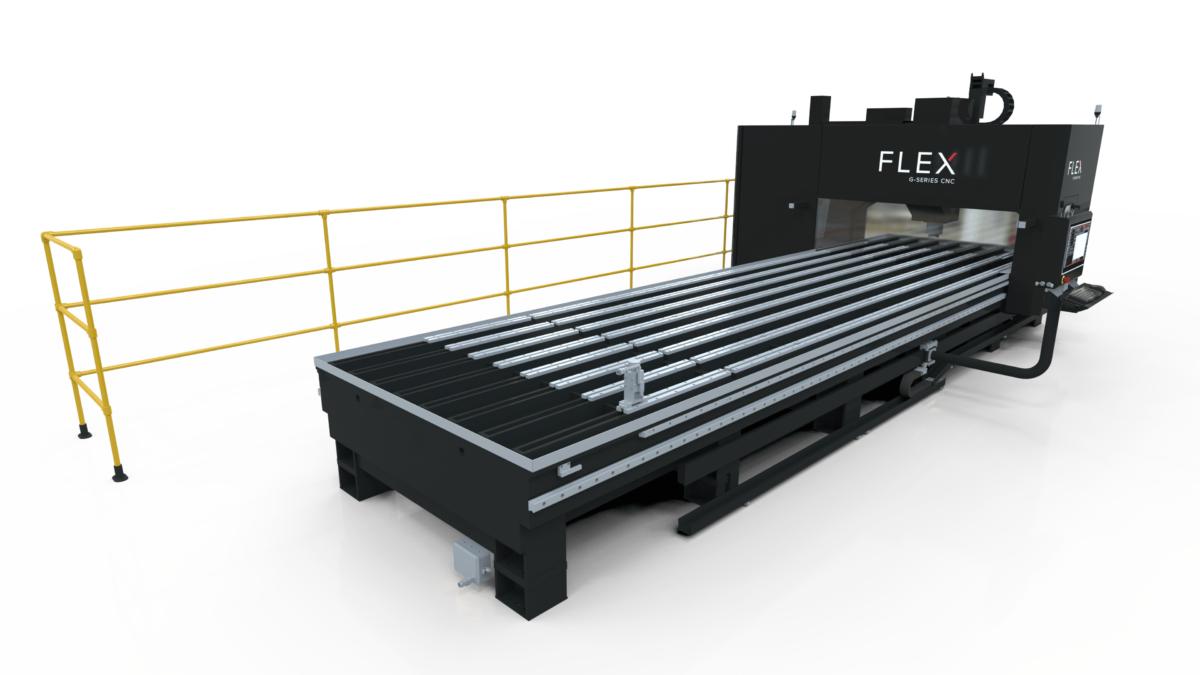 Flex CNC G Series